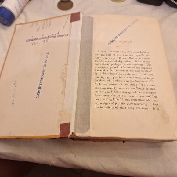 Uncle Remus & his Friends - Joel Chandler Harris - HC Some Damage - Picture 4 of 6